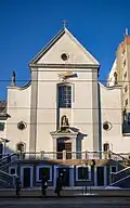 Baroque Capuchin Church