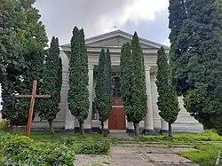Catholic church of the Holy Trinity