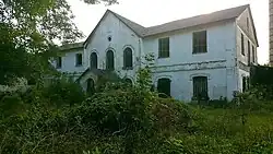 Former brewery