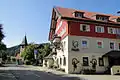 Missen, hotel in traditional style