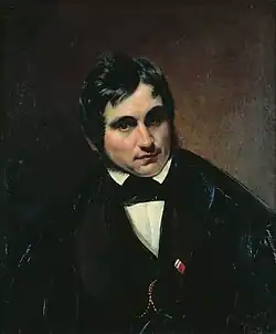 Fyodor Bruni, 1840