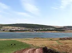 Uchum Lake, Uzhursky District