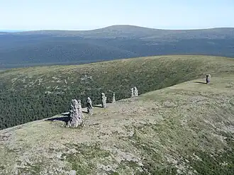 Pechoro-Ilych Zapovednik