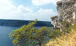 Dniester panorama