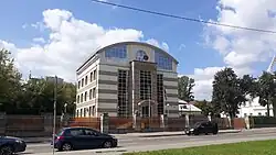 Embassy in Minsk