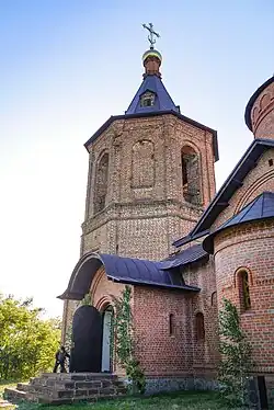 Okhtyrka Holy Trinity Monastery