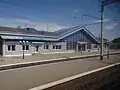 Synelnykove 2nd railway station