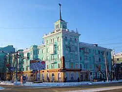 Radianska Street
