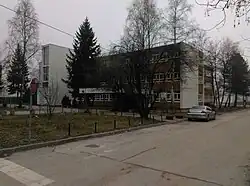 High Schools