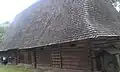 Stable-barn (Lybokhora village)