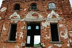 Trinity Church in Ivanovka