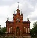 The church in 2008