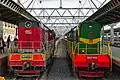 ČME3E-6749 and ČME3Т-6909, Russian Railways
