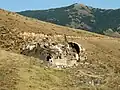 View of the monastery