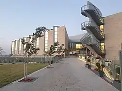 Council's building