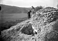 Kfar Hasidim lime kiln 1925