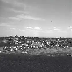 Ramat David military camp 1940