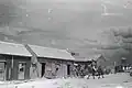 Manara barracks, 1944