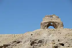 Jereh Fire temple
