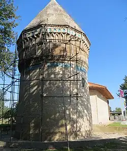 Emamzadeh Qasem mausoleum