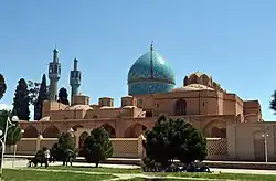 Shah Nemat-o-llah shrine