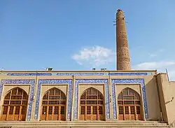 Jameh Mosque of Damghan