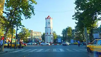 Saat sq