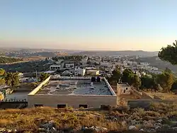 Wadi ash-Shajina in 2020