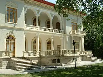 Princess Shams' Palace