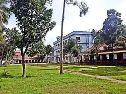 Debidwar Government Reaz Uddin Pilot Model High School