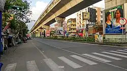 Diamond Harbour Rd, Barisha