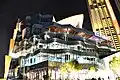 Condominium & department store