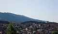 The Makedonium on top of Kruševo