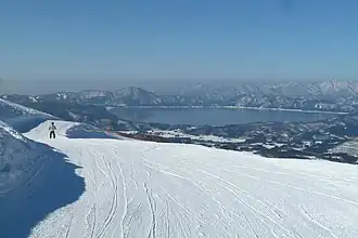 Tazawako Snow Resort