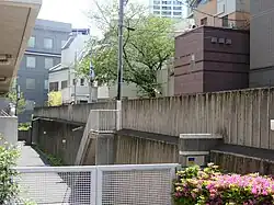 Embassy in Tokyo