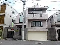 Embassy in Tokyo