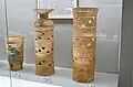 haniwa Displayed at Kyoto University Museum.