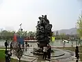 Taohuayuan Ecology Town, 2010