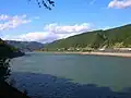 Lake Tokachi
