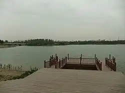Nanhaizi Country Park, 2011