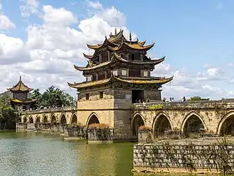 Shuanglong Bridge
