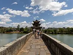 Bridge deck
