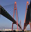 Under the bridges