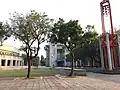 YunTay Performance Hall and Yunbell tower