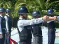 CGA pistol training