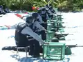 CGA rifle training