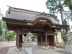 Zuishin-mon