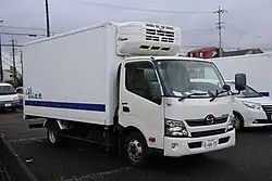 Wide cab