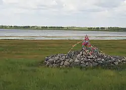 Grasslands near Agula Town