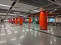 Line 3 concourse